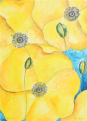 Oriental Poppy (2004)