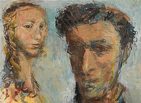Study after Jan Nytens & Eugene Delacroix (2004)