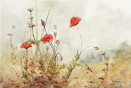 Roadside Blooms