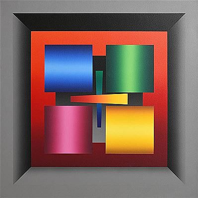 Rotating Solids in Grey 1992
