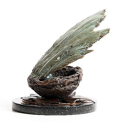 Protecting the Brood by Andy McCarthy - Auction record, sale price, and art valuation. Compare with similar artists and explore comparable artworks.