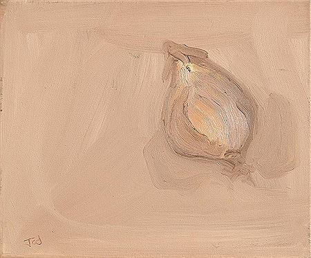 Garlic by John Duignan - Auction record, sale price, and art valuation. Compare with similar artists and explore comparable artworks.