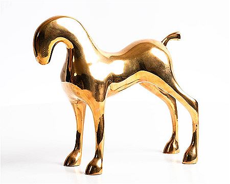 Horse Figure