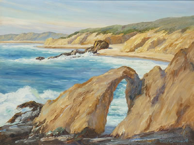 Arch Beach