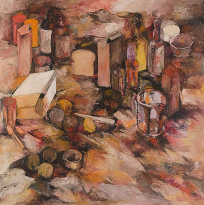 Salvatore Grippi - artist photo