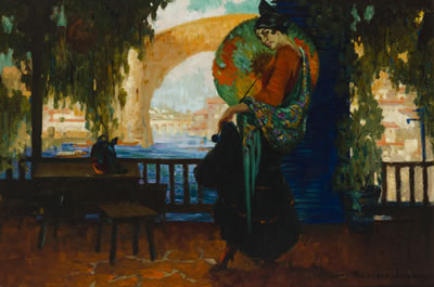 "The Promenade"