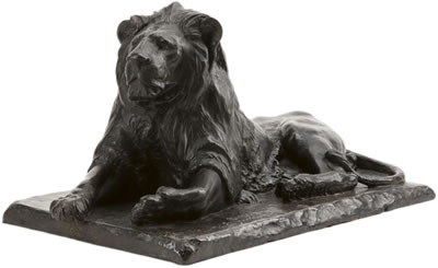 "Lion, 1926"