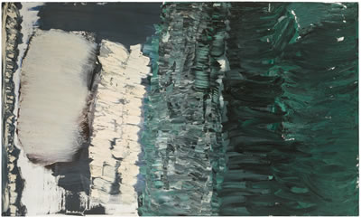 "Front Page," 1993 by Sam Tchakalian - Auction record, sale price, and art valuation. Compare with similar artists and explore comparable artworks.