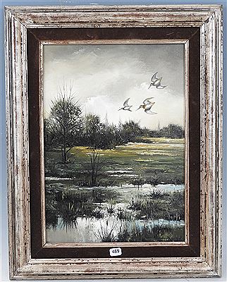 The woodcock