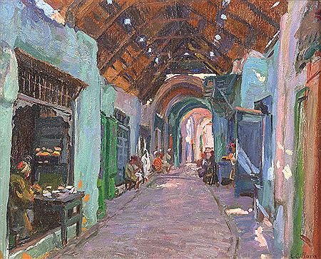 Dans les souks de Tunis