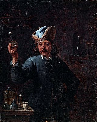 Sample artwork by David Teniers (19th century), known for painting - View similar artists and auction records