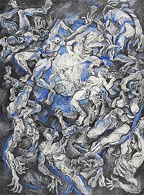 Sample artwork by Richild Holz von Holtzbrinck (20th/21st Century), known for painting - View similar artists and auction records