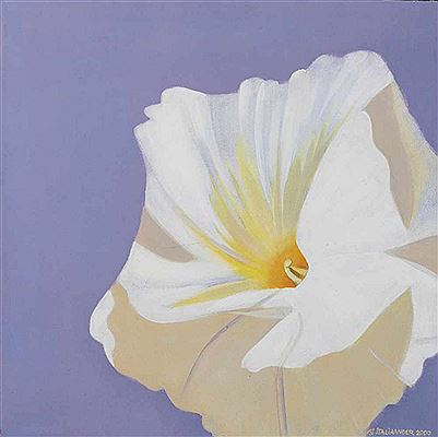 Sample artwork by Gisela Italiaander (Born 1936), known for painting - View similar artists and auction records