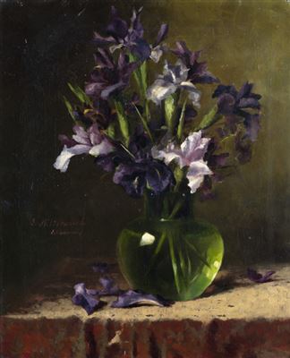 Flower still life