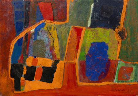 "Großes Fest" by Albert Reinhyold Haberer - Auction record, sale price, and art valuation. Compare with similar artists and explore comparable artworks.