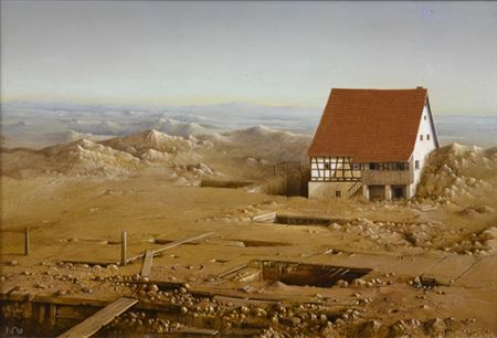 "Murihaus"