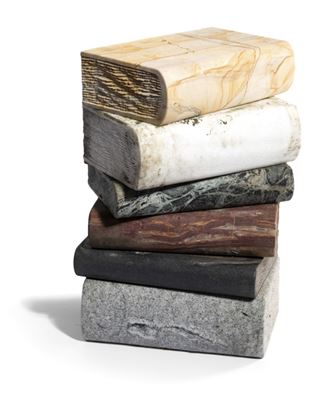 Books stacked on top of each other by Wolfgang & Anna Kubach & Kubach-Wilmsen - Auction record, sale price, and art valuation. Compare with similar artists and explore comparable artworks.