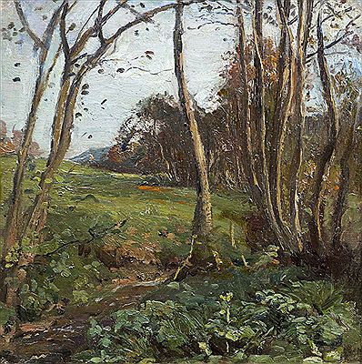 Landscape near Stuttgart