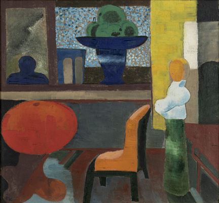 "Interieur"