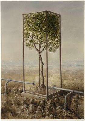 "Versargt" by Norbert Stockhus - Auction record, sale price, and art valuation. Compare with similar artists and explore comparable artworks.