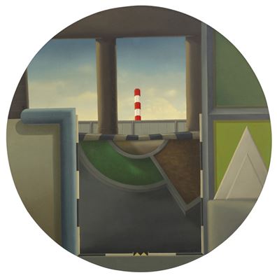 Sample artwork by Otto Engbarth (1935 - 2012), known for painting - View similar artists and auction records