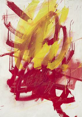 Sample artwork by Frederick Daniel Bunsen (Born 1952), known for painting - View similar artists and auction records