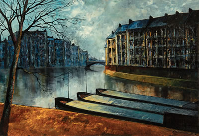 "Pont de Marie Issy"