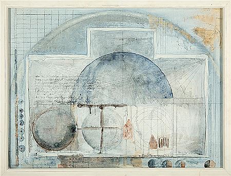 "Dome of Heaven", 1992