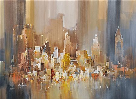 A Cityscape