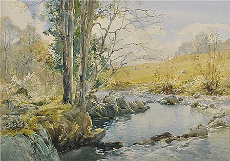 YEWDALE BECK, CONISTON