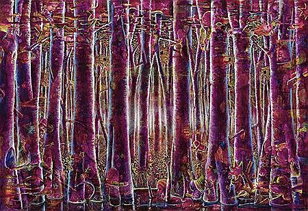 Last Forest. 2002