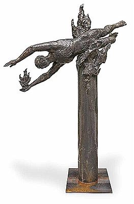 Sample artwork by Erich Koch (1924 - 2014), known for sculpture - View similar artists and auction records