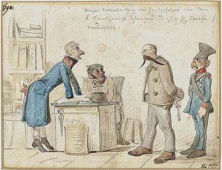 Before the Local Court