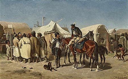 Hungarian Horse Market