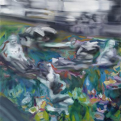 ''Bürgerliches Glück'' (civil luck), 2009