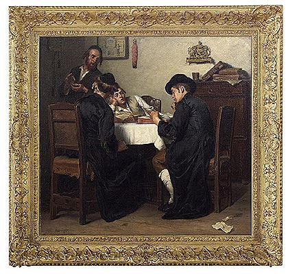 "The Talmudists"