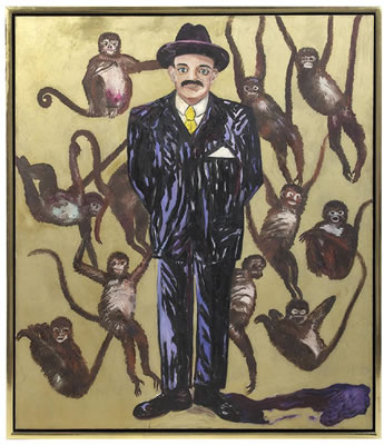 "Healer, Dr. Gregorio Hernandez", 1986