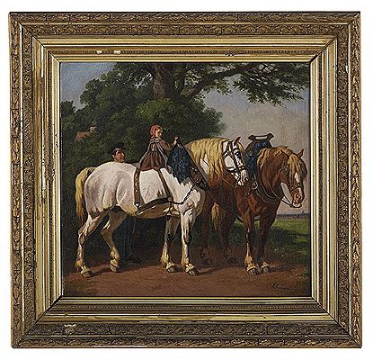 The Horse Ride