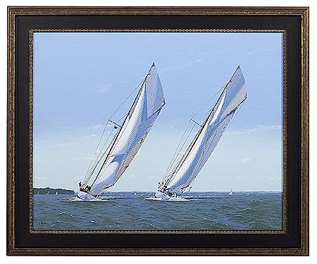 Classics on the Solent