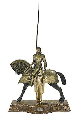 "Depart Pour la Crusade" by Pierre Le Faguays - Auction record, sale price, and art valuation. Compare with similar artists and explore comparable artworks.
