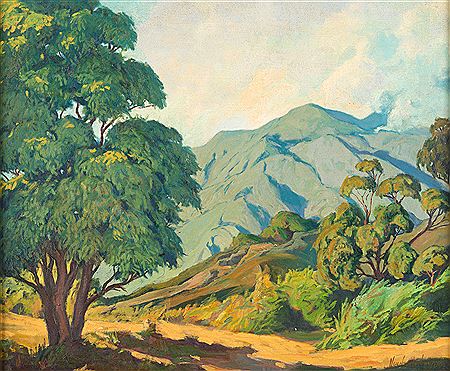 Sample artwork by Humberto Leoni (20th century), known for painting - View similar artists and auction records