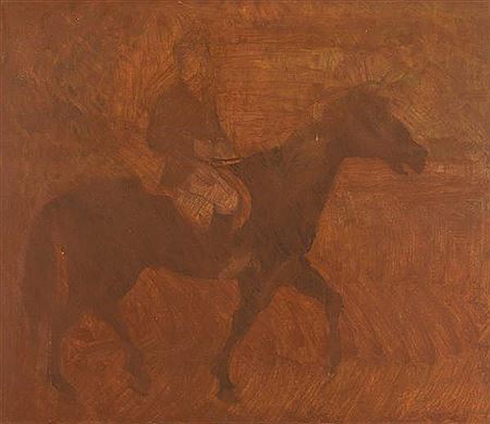 A caballo