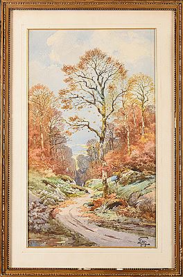 Chemin en forêt by Hippolyte Jean Adam Gide - Auction record, sale price, and art valuation. Compare with similar artists and explore comparable artworks.