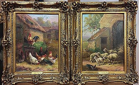 Le poulailler - La bergerie (2)