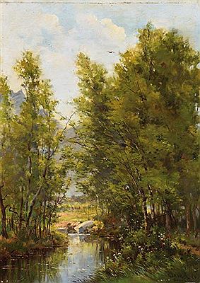 Aix les Bains, 1899