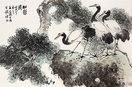 Cranes