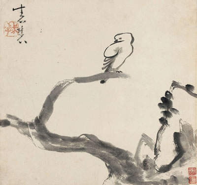 Birds and Rock by Shihui Niu - Auction record, sale price, and art valuation. Compare with similar artists and explore comparable artworks.