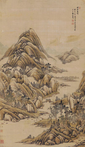 Spring Landscape
