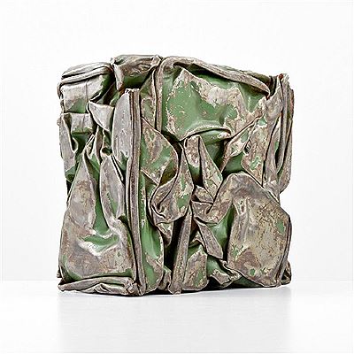 Large Cesar Baldaccini "Compression" Sculpture