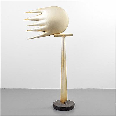 Large Guy Lartigue Sculpture
